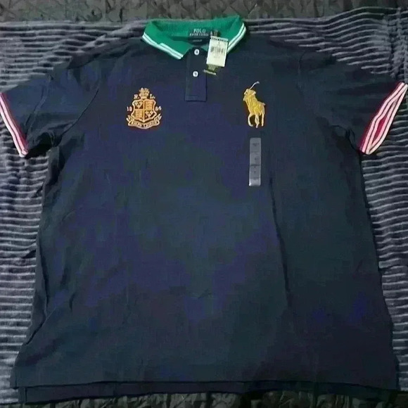 Ralph Lauren RL 1924 Polo - Picture 1 of 5